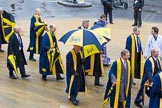 Lord Mayor's Show 2012: Entry 57 -  Worshipful Society of Apothecaries..
Press stand opposite Mansion House, City of London,
London,
Greater London,
United Kingdom,
on 10 November 2012 at 11:25, image #747