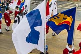 Lord Mayor's Show 2012: Entry 81 - Guilds of Basel..
Press stand opposite Mansion House, City of London,
London,
Greater London,
United Kingdom,
on 10 November 2012 at 11:35, image #1036