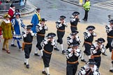 Lord Mayor's Show 2012: Entry 81 - Guilds of Basel..
Press stand opposite Mansion House, City of London,
London,
Greater London,
United Kingdom,
on 10 November 2012 at 11:36, image #1055