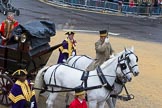 Lord Mayor's Show 2012.
Press stand opposite Mansion House, City of London,
London,
Greater London,
United Kingdom,
on 10 November 2012 at 12:05, image #1852