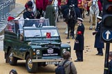 Lord Mayor's Show 2012: Entry 143 - The Pageantmaster, Dominic Reid, leaving Mansion House St Paul's Cathedral..
Press stand opposite Mansion House, City of London,
London,
Greater London,
United Kingdom,
on 10 November 2012 at 12:08, image #1912