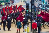 Lord Mayor's Show 2012: Entry 147 - Household Cavalry Mounted Regiment..
Press stand opposite Mansion House, City of London,
London,
Greater London,
United Kingdom,
on 10 November 2012 at 12:09, image #1916