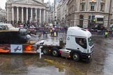Lord Mayor's Show 2013: 18 -600 (City of London) Squadron, Royal Air Force Reserves-is the oldest Auxiliary Squadron based at RAF Northolt..
Press stand opposite Mansion House, City of London,
London,
Greater London,
United Kingdom,
on 09 November 2013 at 11:08, image #300