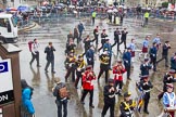 Lord Mayor's Show 2013: 35- Corps of Drums Society- was formed in 1977 for the preservation of drum, fife and bugle music of the British Army..
Press stand opposite Mansion House, City of London,
London,
Greater London,
United Kingdom,
on 09 November 2013 at 11:18, image #459