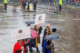 Lord Mayor's Show 2013: 46-Modern Livery Companies-Scientific Instrument Makers, Launderers, Surveyors..
Press stand opposite Mansion House, City of London,
London,
Greater London,
United Kingdom,
on 09 November 2013 at 11:25, image #593