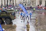 Lord Mayor's Show 2013: 51-Workshipful Company of Turners- recived Royal Charter in 1604. Its prime objective is to promote the craft of turning..
Press stand opposite Mansion House, City of London,
London,
Greater London,
United Kingdom,
on 09 November 2013 at 11:29, image #668