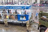 Lord Mayor's Show 2013: 51-Workshipful Company of Turners- recived Royal Charter in 1604. Its prime objective is to promote the craft of turning..
Press stand opposite Mansion House, City of London,
London,
Greater London,
United Kingdom,
on 09 November 2013 at 11:29, image #673