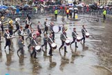 Lord Mayor's Show 2013: 68-Kingston & Malden Scout & Guide Band- is an anthusiastic marching and concert band made up of young people between the ages of 8 to 25..
Press stand opposite Mansion House, City of London,
London,
Greater London,
United Kingdom,
on 09 November 2013 at 11:37, image #824