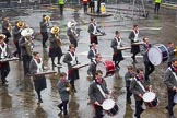 Lord Mayor's Show 2013: 68-Kingston & Malden Scout & Guide Band- is an anthusiastic marching and concert band made up of young people between the ages of 8 to 25..
Press stand opposite Mansion House, City of London,
London,
Greater London,
United Kingdom,
on 09 November 2013 at 11:37, image #826