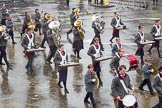 Lord Mayor's Show 2013: 68-Kingston & Malden Scout & Guide Band- is an anthusiastic marching and concert band made up of young people between the ages of 8 to 25..
Press stand opposite Mansion House, City of London,
London,
Greater London,
United Kingdom,
on 09 November 2013 at 11:37, image #827