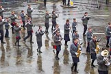 Lord Mayor's Show 2013: 68-Kingston & Malden Scout & Guide Band- is an anthusiastic marching and concert band made up of young people between the ages of 8 to 25..
Press stand opposite Mansion House, City of London,
London,
Greater London,
United Kingdom,
on 09 November 2013 at 11:37, image #831