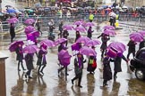 Lord Mayor's Show 2013: 85- Working Chance-is an award-winning charity delivering a bespoke recruitment service for ex-offenders..
Press stand opposite Mansion House, City of London,
London,
Greater London,
United Kingdom,
on 09 November 2013 at 11:47, image #1034