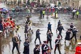 Lord Mayor's Show 2013: 87-National Youth Marching Band-looks to promote the good work of traditional youth marching bands across England..
Press stand opposite Mansion House, City of London,
London,
Greater London,
United Kingdom,
on 09 November 2013 at 11:48, image #1069