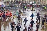 Lord Mayor's Show 2013: 87-National Youth Marching Band-looks to promote the good work of traditional youth marching bands across England..
Press stand opposite Mansion House, City of London,
London,
Greater London,
United Kingdom,
on 09 November 2013 at 11:48, image #1070