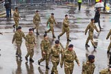 Lord Mayor's Show 2013: 90-217 Squadron 33 Engineer Regiment Royal Engineers- specialising in explosive ordance disposal and high-risk, high-assurance search support..
Press stand opposite Mansion House, City of London,
London,
Greater London,
United Kingdom,
on 09 November 2013 at 11:49, image #1100