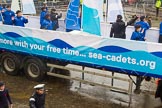 Lord Mayor's Show 2013: 102-London Area Sea Cadets- Sea Cadets Corps offers younf people aged 10-18 am enviroment where they can find confidence and inspiration through nautical adventure..
Press stand opposite Mansion House, City of London,
London,
Greater London,
United Kingdom,
on 09 November 2013 at 11:54, image #1213