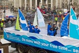 Lord Mayor's Show 2013: 102-London Area Sea Cadets- Sea Cadets Corps offers younf people aged 10-18 am enviroment where they can find confidence and inspiration through nautical adventure..
Press stand opposite Mansion House, City of London,
London,
Greater London,
United Kingdom,
on 09 November 2013 at 11:54, image #1214