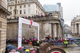 Lord Mayor's Show 2013.
Press stand opposite Mansion House, City of London,
London,
Greater London,
United Kingdom,
on 09 November 2013 at 11:58, image #1253