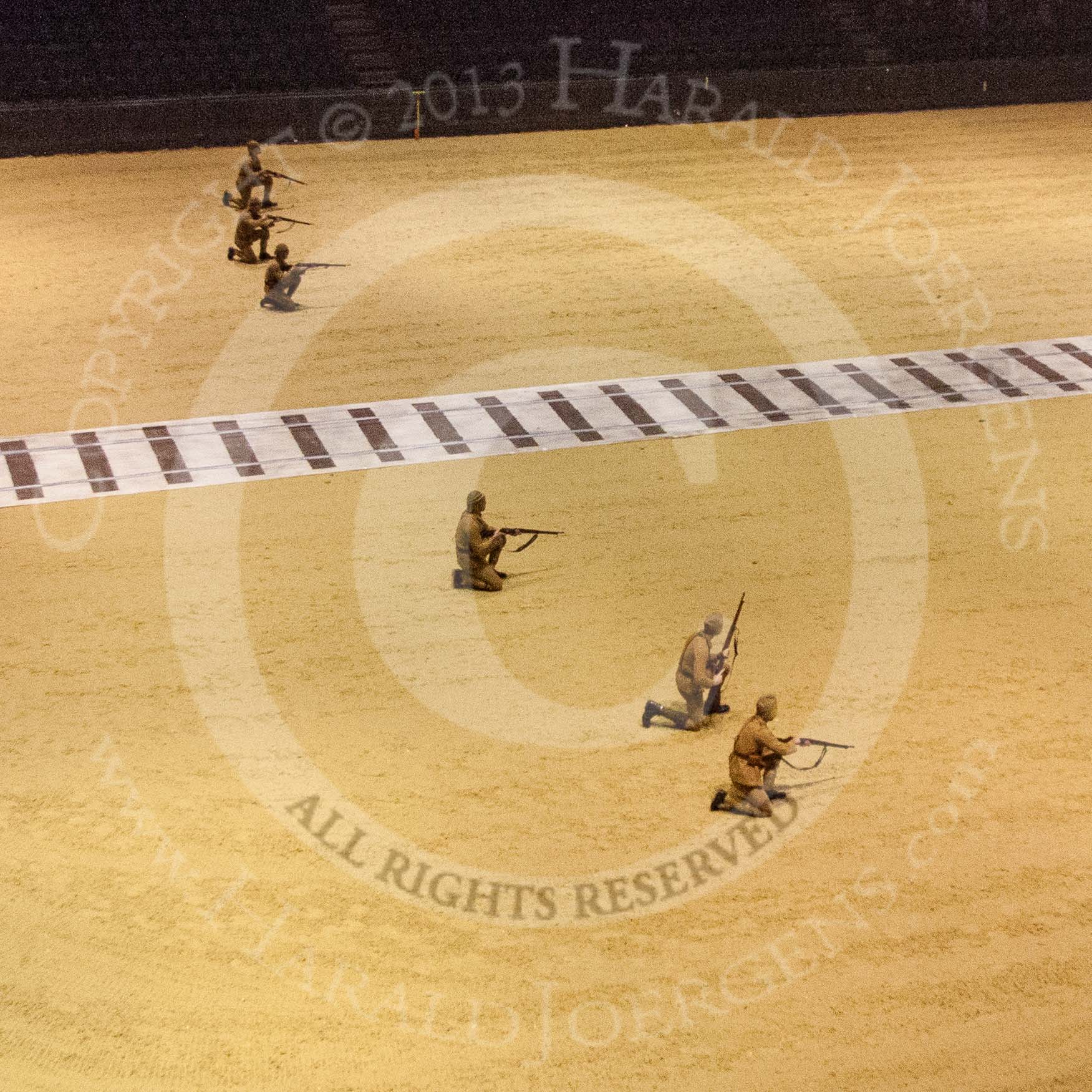 British Military Tournament 2013.
Earls Court,
London SW5,

United Kingdom,
on 06 December 2013 at 15:02, image #80