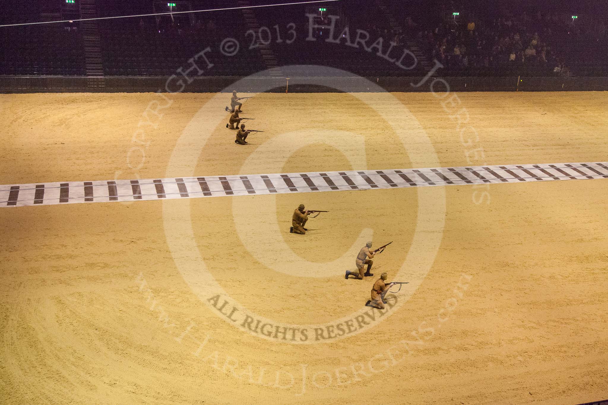 British Military Tournament 2013.
Earls Court,
London SW5,

United Kingdom,
on 06 December 2013 at 15:02, image #84