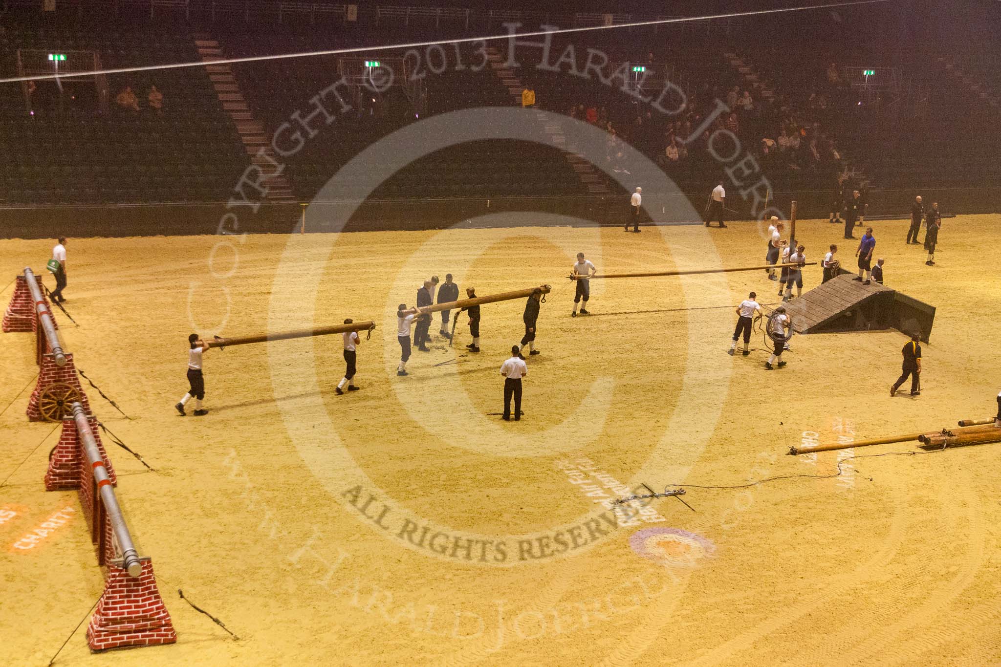 British Military Tournament 2013.
Earls Court,
London SW5,

United Kingdom,
on 06 December 2013 at 15:48, image #251