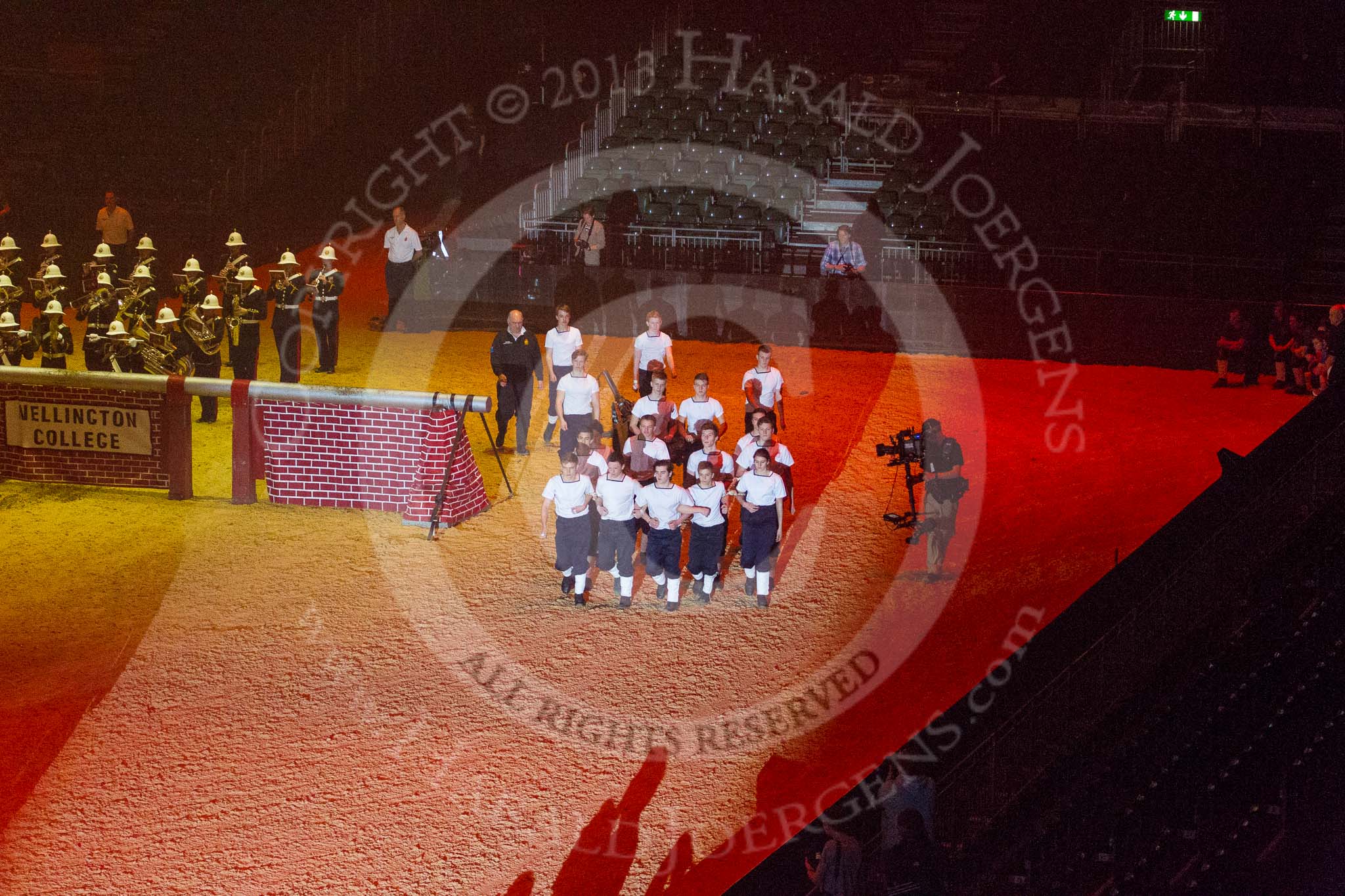 British Military Tournament 2013.
Earls Court,
London SW5,

United Kingdom,
on 06 December 2013 at 16:02, image #262