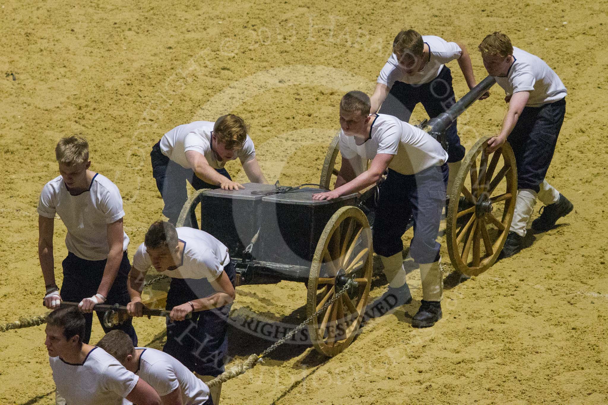 British Military Tournament 2013.
Earls Court,
London SW5,

United Kingdom,
on 06 December 2013 at 16:03, image #270