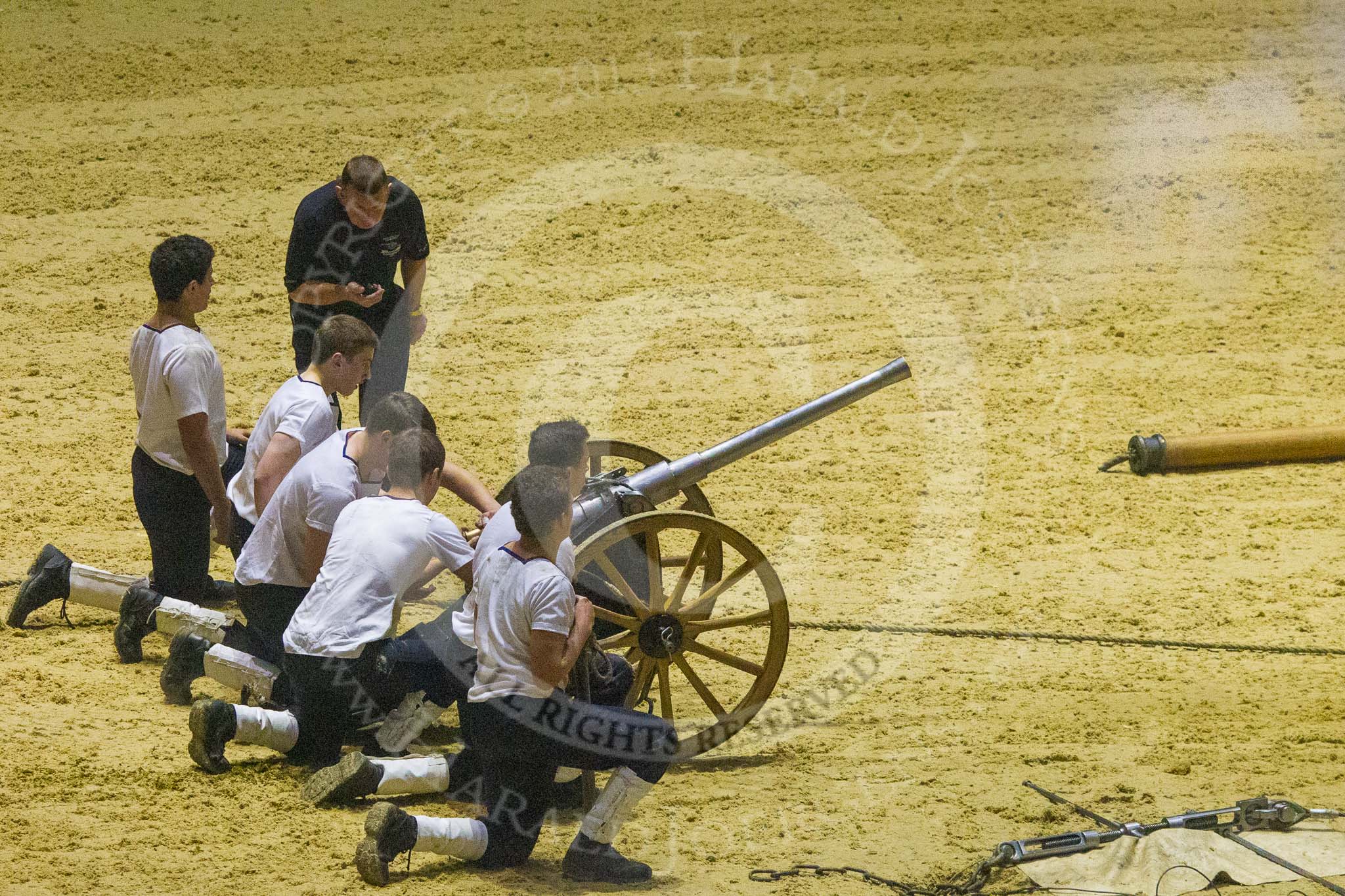 British Military Tournament 2013.
Earls Court,
London SW5,

United Kingdom,
on 06 December 2013 at 16:09, image #318