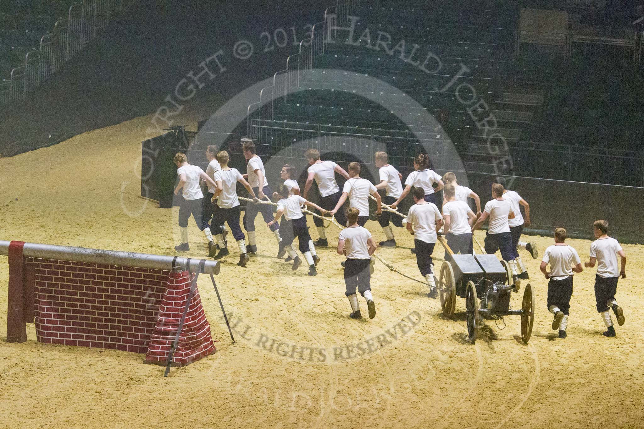 British Military Tournament 2013.
Earls Court,
London SW5,

United Kingdom,
on 06 December 2013 at 16:11, image #332