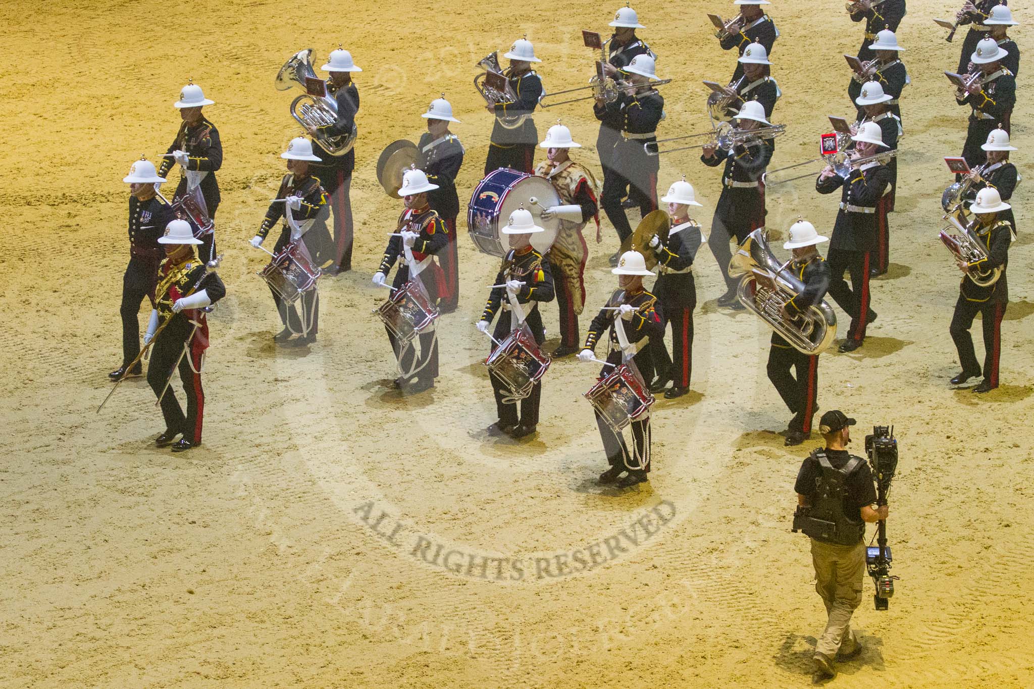 British Military Tournament 2013.
Earls Court,
London SW5,

United Kingdom,
on 06 December 2013 at 16:16, image #352
