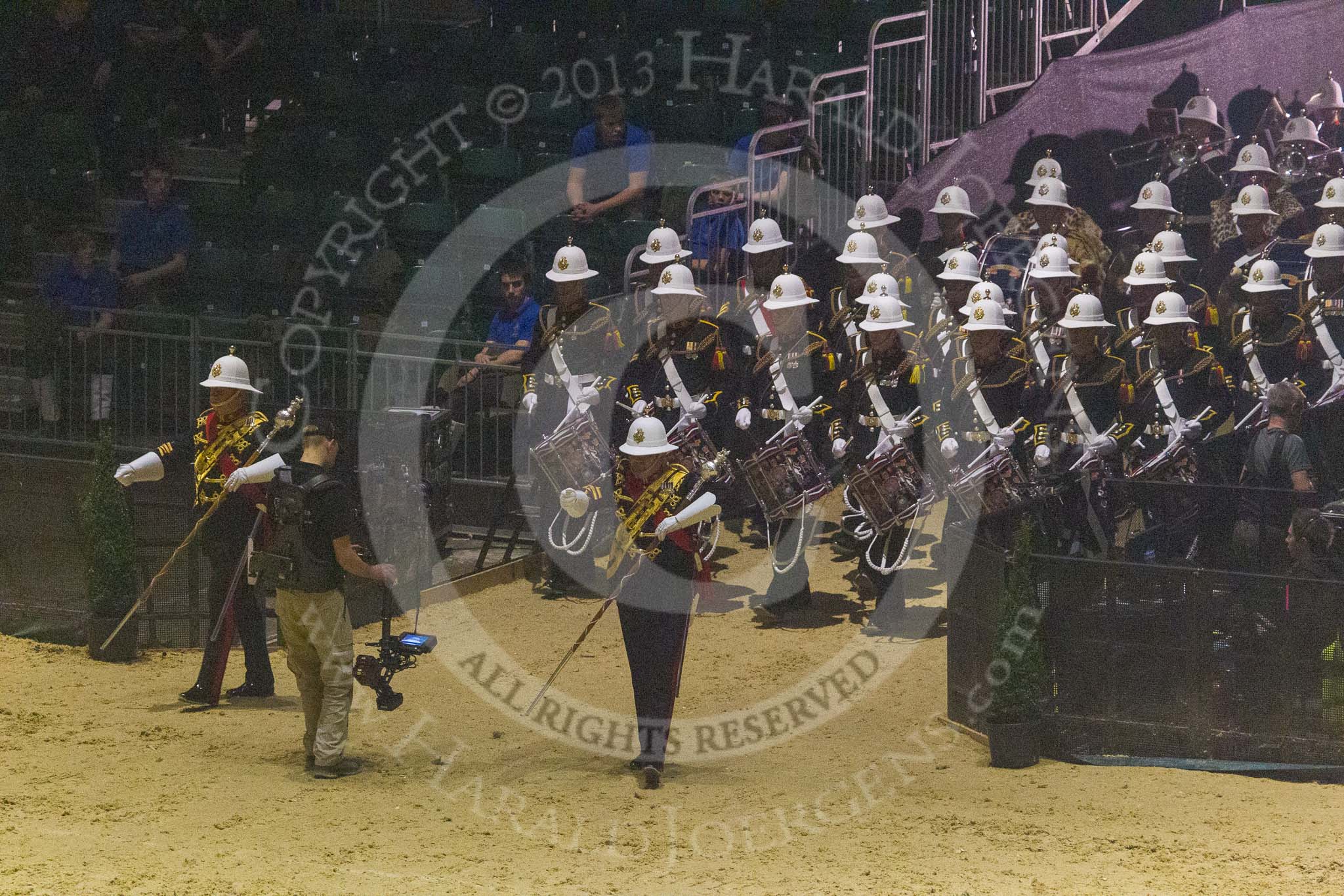 British Military Tournament 2013.
Earls Court,
London SW5,

United Kingdom,
on 06 December 2013 at 16:48, image #476