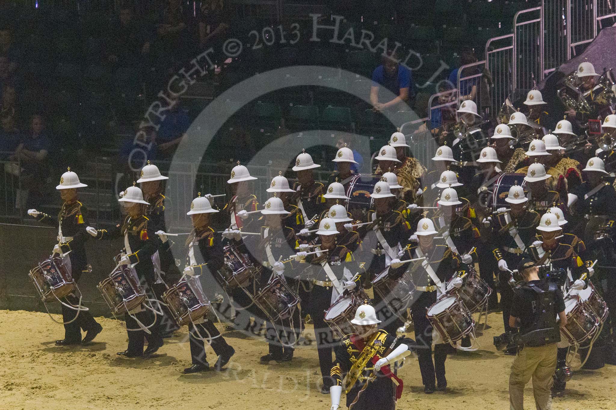 British Military Tournament 2013.
Earls Court,
London SW5,

United Kingdom,
on 06 December 2013 at 16:48, image #477