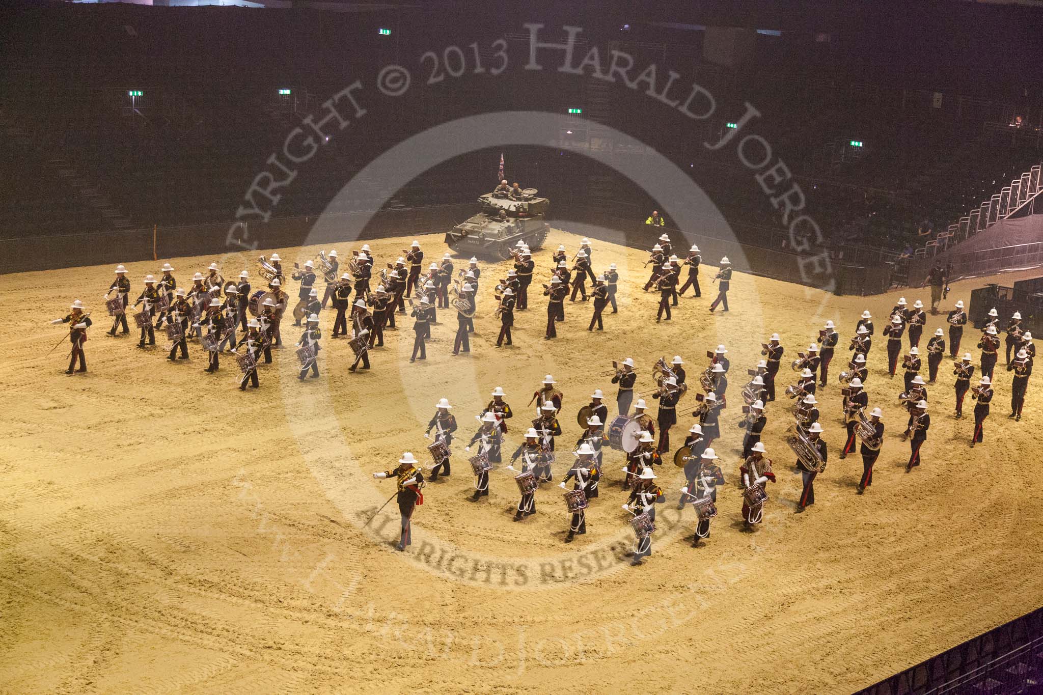 British Military Tournament 2013.
Earls Court,
London SW5,

United Kingdom,
on 06 December 2013 at 16:49, image #479