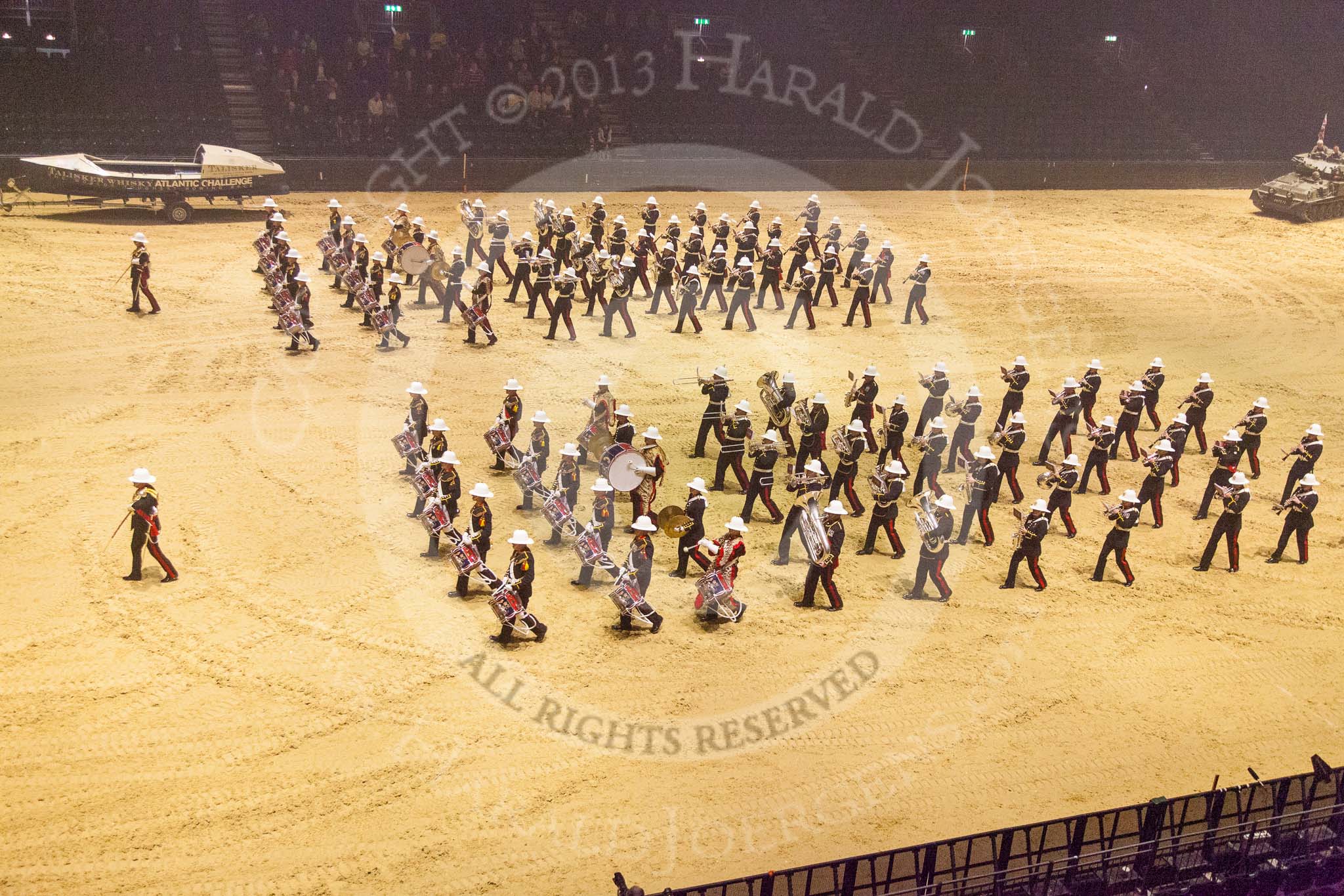 British Military Tournament 2013.
Earls Court,
London SW5,

United Kingdom,
on 06 December 2013 at 16:49, image #481