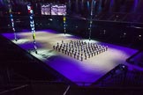 British Military Tournament 2013: The Royal Marines Massed Band..
Earls Court,
London SW5,

United Kingdom,
on 06 December 2013 at 14:48, image #41