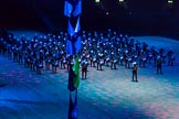 British Military Tournament 2013: The Royal Marines Massed Band..
Earls Court,
London SW5,

United Kingdom,
on 06 December 2013 at 14:50, image #45