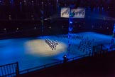 British Military Tournament 2013: The Royal Marines Massed Band..
Earls Court,
London SW5,

United Kingdom,
on 06 December 2013 at 14:54, image #56