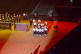 British Military Tournament 2013.
Earls Court,
London SW5,

United Kingdom,
on 06 December 2013 at 16:02, image #262