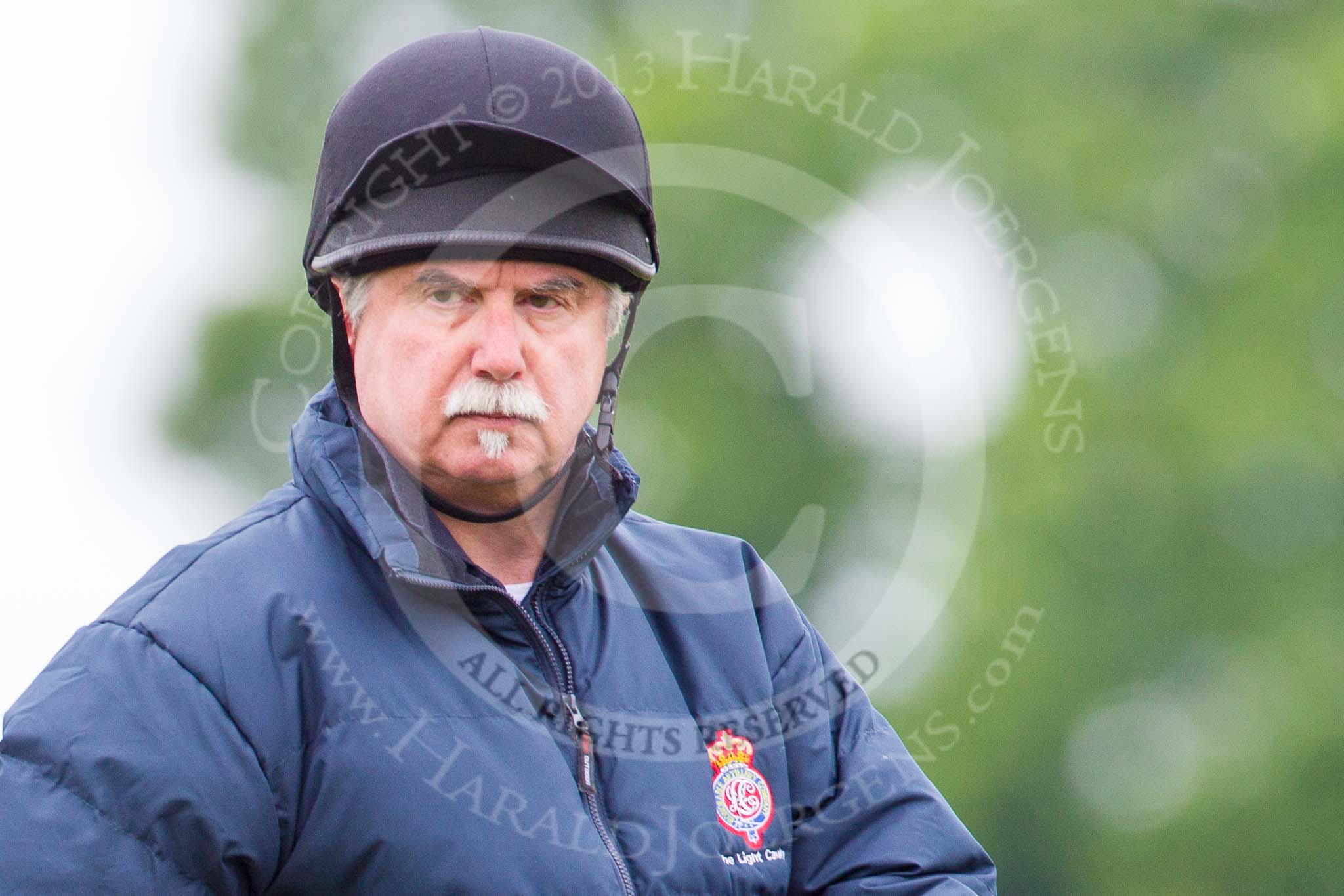 The Light Cavalry HAC Annual Review and Inspection 2013.
Windsor Great Park Review Ground,
Windsor,
Berkshire,
United Kingdom,
on 09 June 2013 at 10:46, image #82