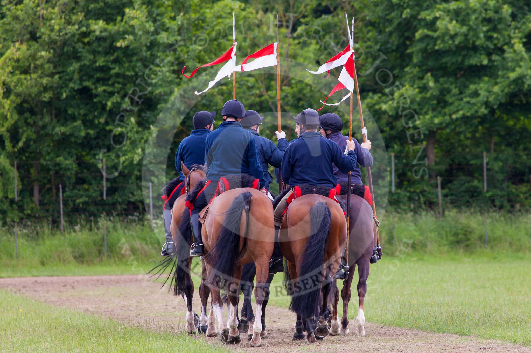 The Light Cavalry HAC Annual Review and Inspection 2013.
Windsor Great Park Review Ground,
Windsor,
Berkshire,
United Kingdom,
on 09 June 2013 at 11:35, image #136