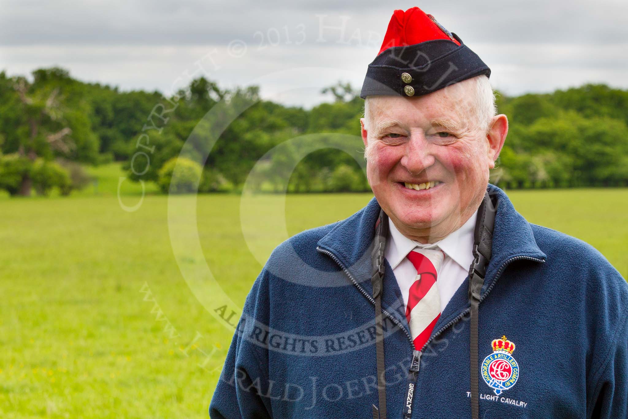 The Light Cavalry HAC Annual Review and Inspection 2013.
Windsor Great Park Review Ground,
Windsor,
Berkshire,
United Kingdom,
on 09 June 2013 at 11:54, image #143