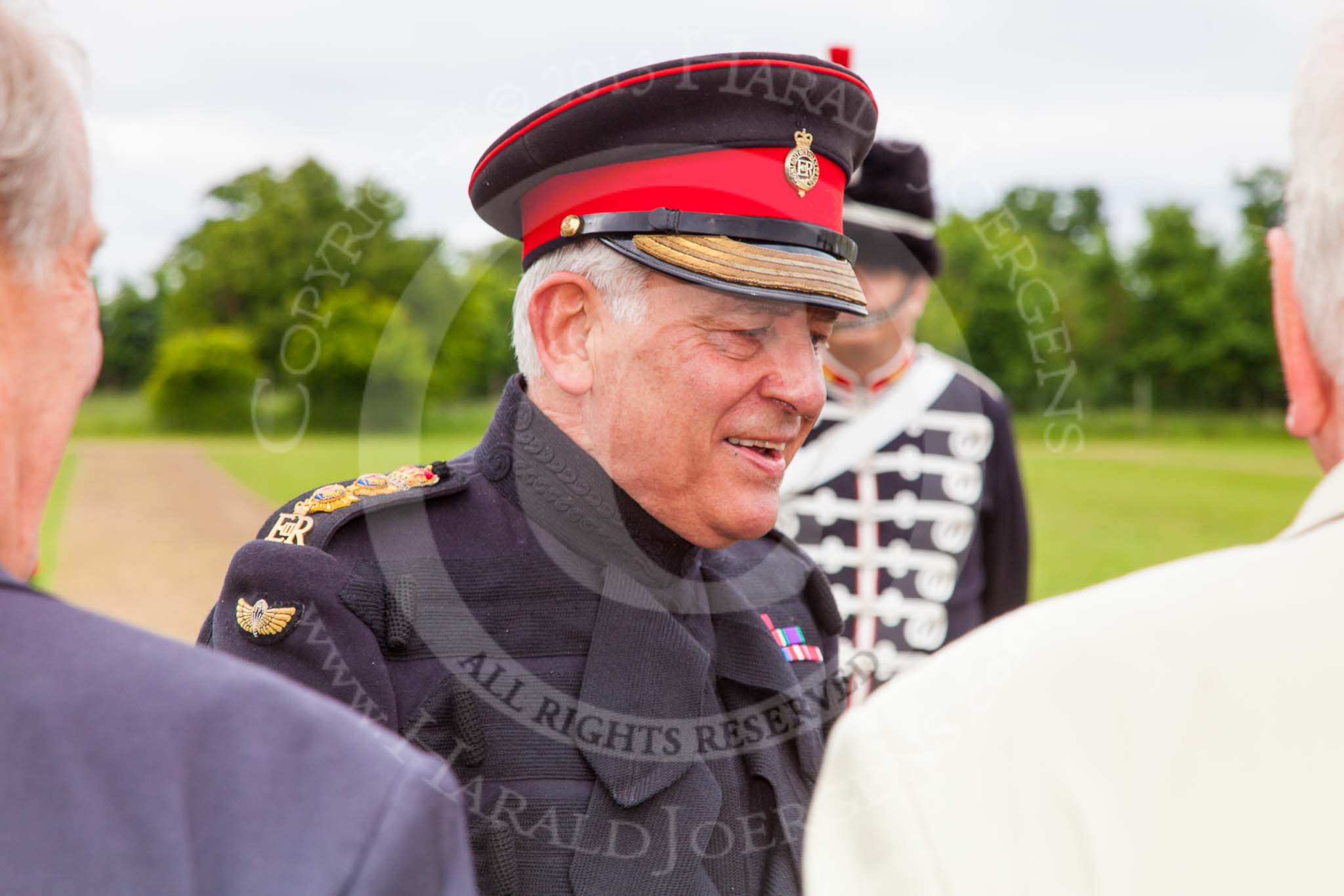 The Light Cavalry HAC Annual Review and Inspection 2013.
Windsor Great Park Review Ground,
Windsor,
Berkshire,
United Kingdom,
on 09 June 2013 at 14:22, image #508