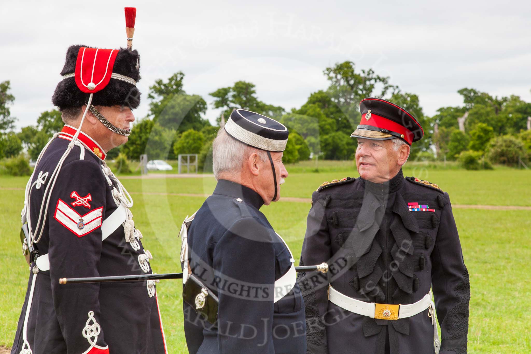 The Light Cavalry HAC Annual Review and Inspection 2013.
Windsor Great Park Review Ground,
Windsor,
Berkshire,
United Kingdom,
on 09 June 2013 at 14:23, image #511