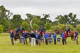The Light Cavalry HAC Annual Review and Inspection 2013.
Windsor Great Park Review Ground,
Windsor,
Berkshire,
United Kingdom,
on 09 June 2013 at 10:58, image #121
