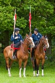 The Light Cavalry HAC Annual Review and Inspection 2013.
Windsor Great Park Review Ground,
Windsor,
Berkshire,
United Kingdom,
on 09 June 2013 at 11:17, image #129