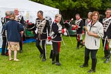 The Light Cavalry HAC Annual Review and Inspection 2013.
Windsor Great Park Review Ground,
Windsor,
Berkshire,
United Kingdom,
on 09 June 2013 at 12:02, image #150