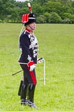 The Light Cavalry HAC Annual Review and Inspection 2013.
Windsor Great Park Review Ground,
Windsor,
Berkshire,
United Kingdom,
on 09 June 2013 at 12:12, image #157