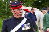 The Light Cavalry HAC Annual Review and Inspection 2013.
Windsor Great Park Review Ground,
Windsor,
Berkshire,
United Kingdom,
on 09 June 2013 at 12:18, image #165