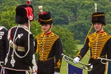 The Light Cavalry HAC Annual Review and Inspection 2013.
Windsor Great Park Review Ground,
Windsor,
Berkshire,
United Kingdom,
on 09 June 2013 at 12:29, image #173