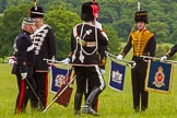 The Light Cavalry HAC Annual Review and Inspection 2013.
Windsor Great Park Review Ground,
Windsor,
Berkshire,
United Kingdom,
on 09 June 2013 at 12:30, image #174